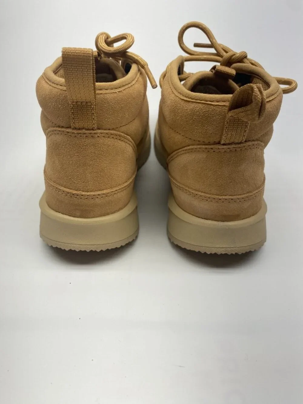 THE NORTH FACE Men's Never Stop Exploring Chukka Suede Boot sz 8.5